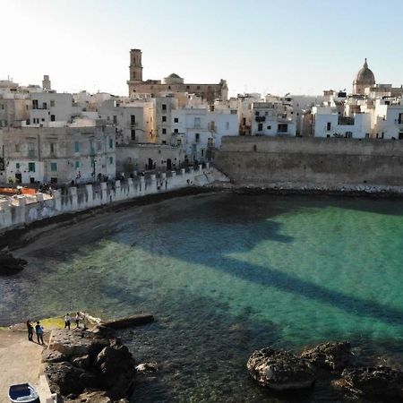 Dimore Del Borgo Antico - Il Nido Sul Mare Monopoli Exterior photo