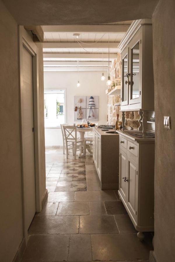 Dimore Del Borgo Antico - Il Nido Sul Mare Monopoli Exterior photo