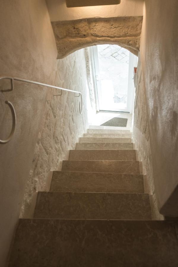 Dimore Del Borgo Antico - Il Nido Sul Mare Monopoli Exterior photo