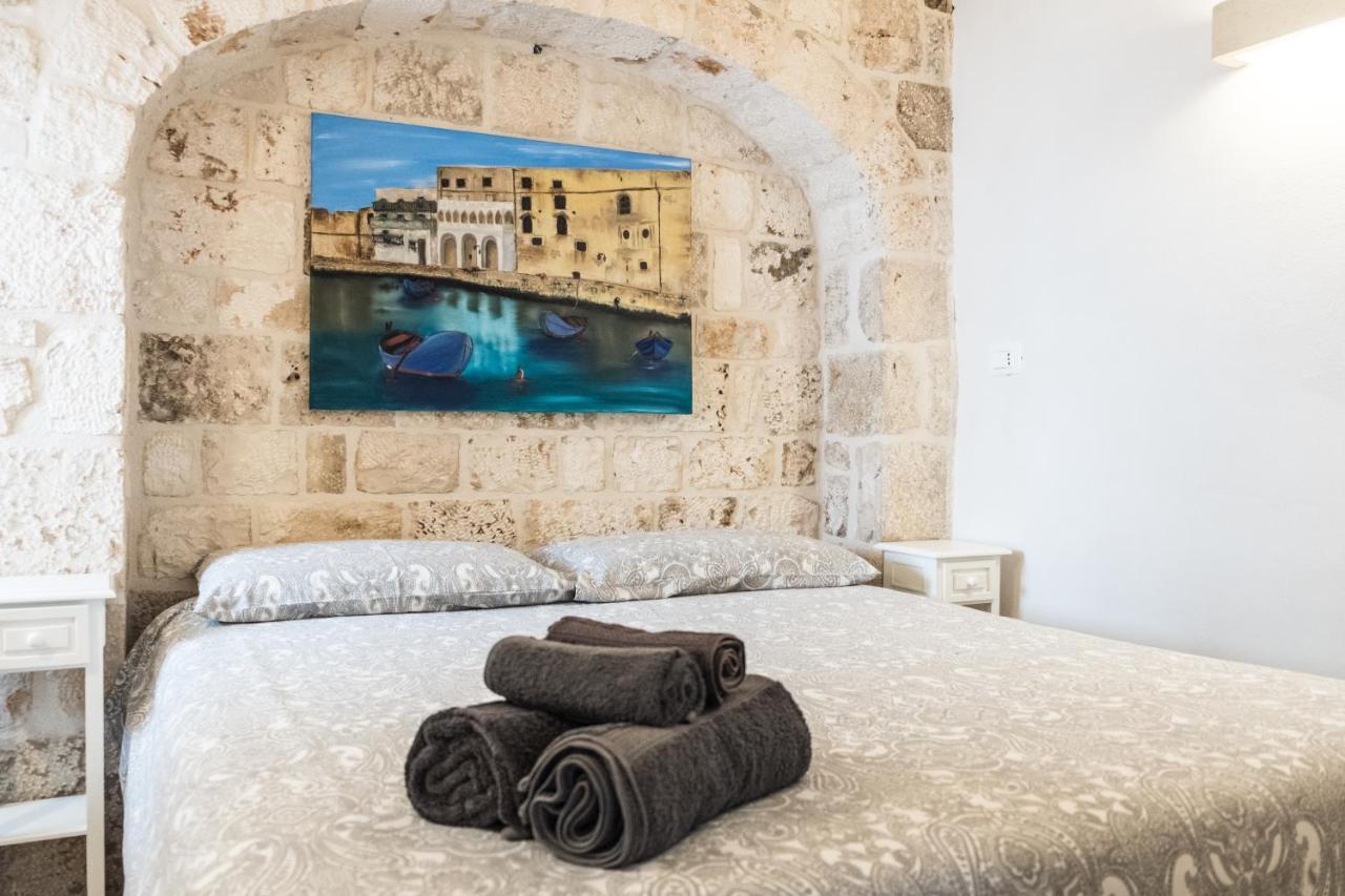 Dimore Del Borgo Antico - Il Nido Sul Mare Monopoli Exterior photo