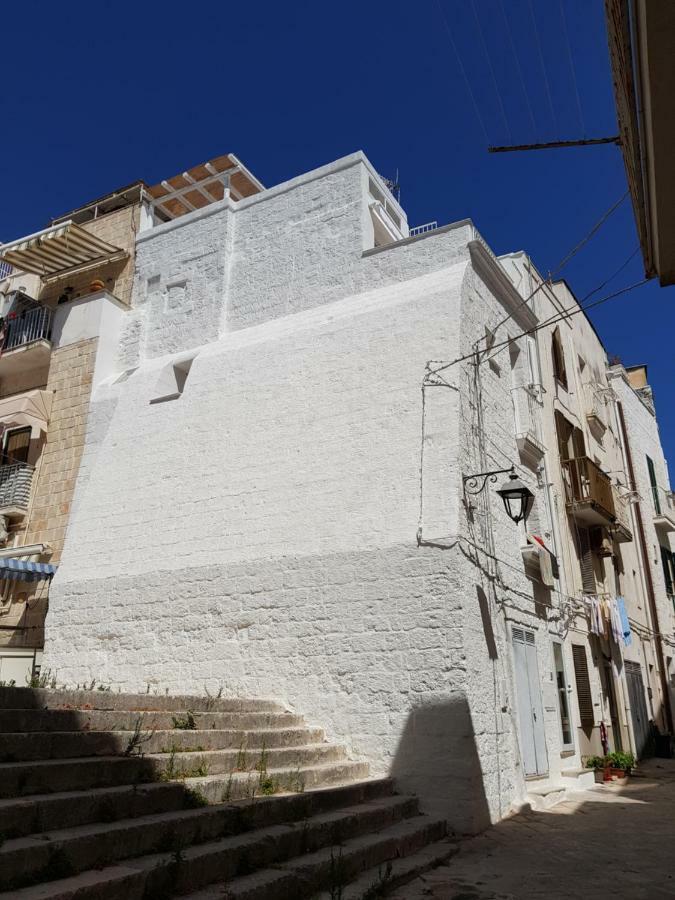 Dimore Del Borgo Antico - Il Nido Sul Mare Monopoli Exterior photo