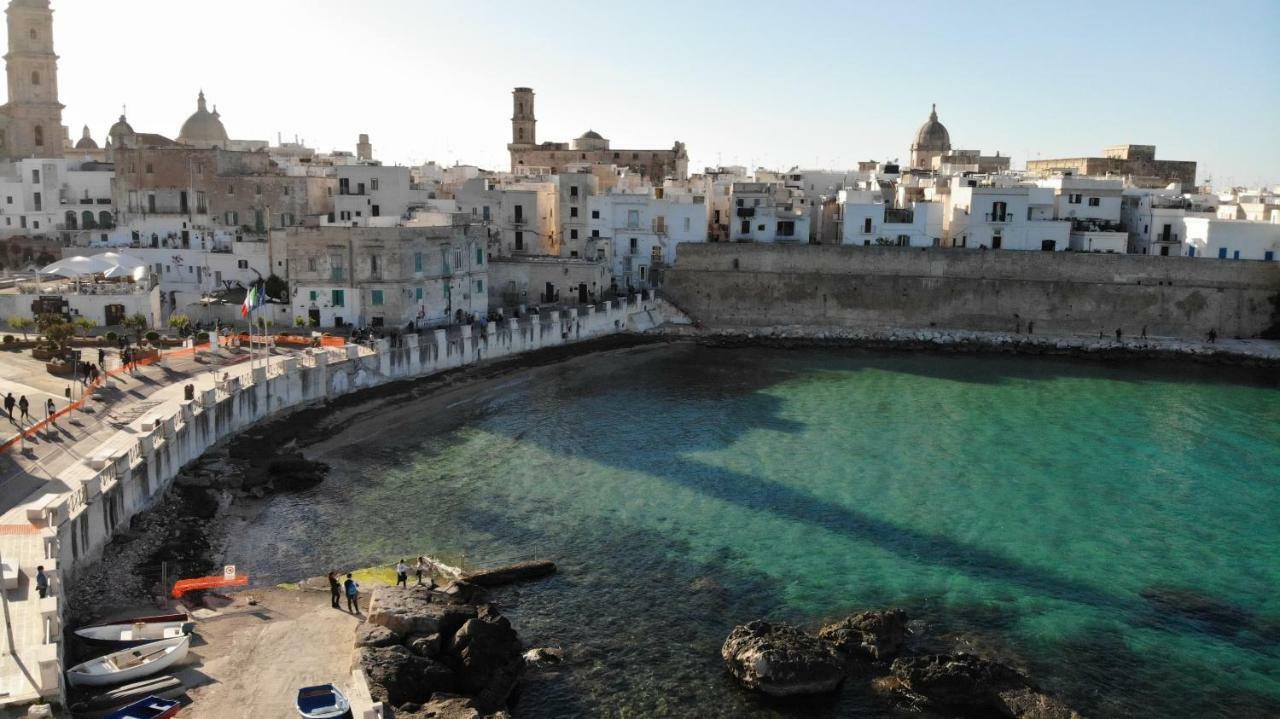 Dimore Del Borgo Antico - Il Nido Sul Mare Monopoli Exterior photo