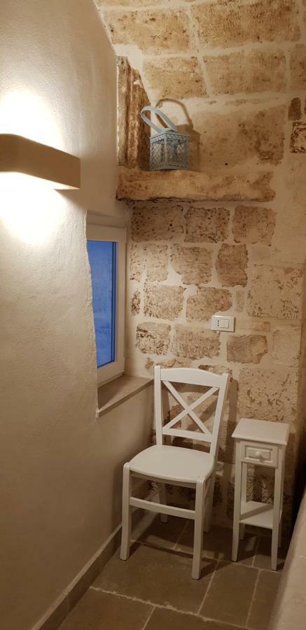 Dimore Del Borgo Antico - Il Nido Sul Mare Monopoli Exterior photo